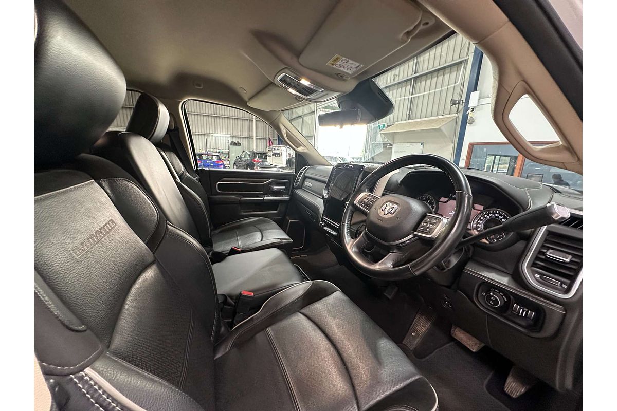 2021 RAM 2500 Laramie DJ 4X4