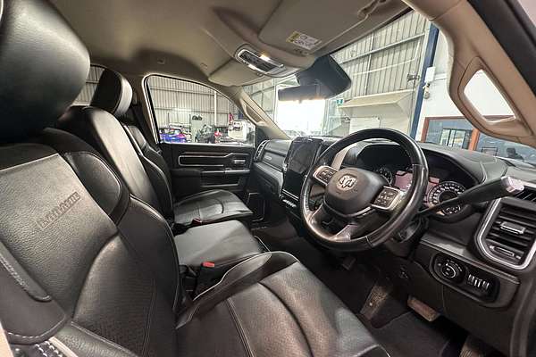 2021 RAM 2500 Laramie DJ 4X4