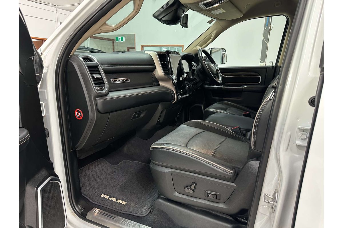 2021 RAM 2500 Laramie DJ 4X4