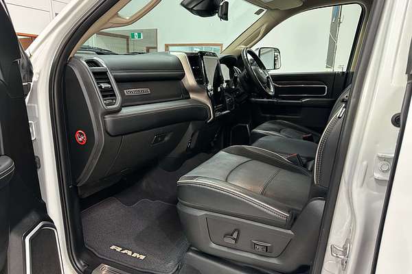 2021 RAM 2500 Laramie DJ 4X4