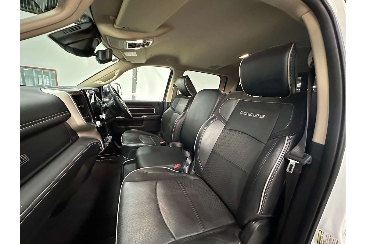 2021 RAM 2500 Laramie DJ 4X4