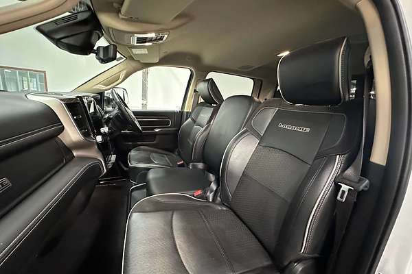 2021 RAM 2500 Laramie DJ 4X4