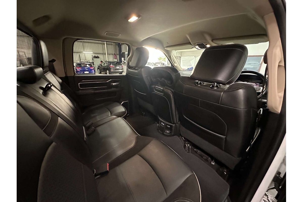 2021 RAM 2500 Laramie DJ 4X4