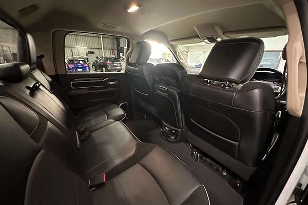 2021 RAM 2500 Laramie DJ 4X4