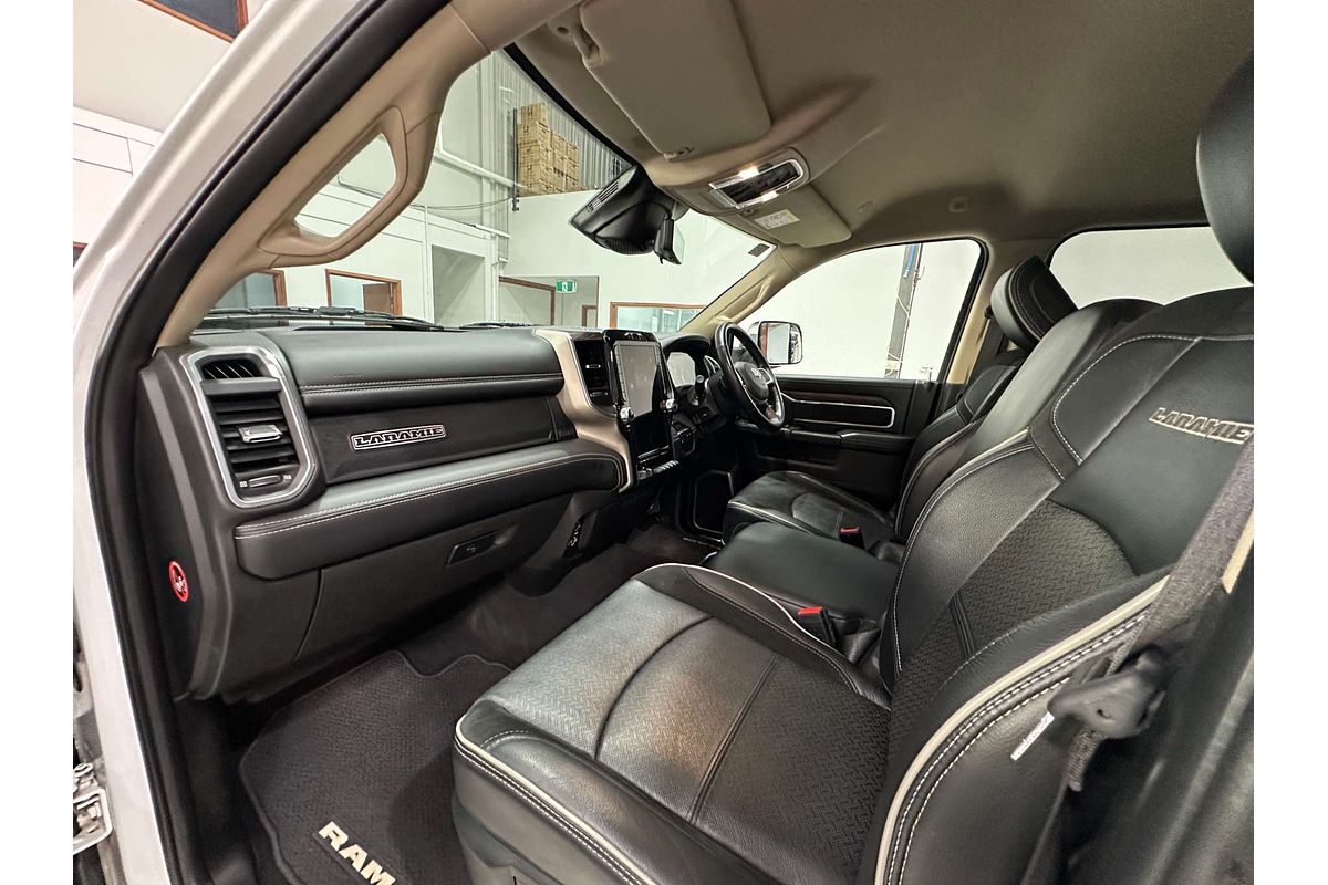 2021 RAM 2500 Laramie DJ 4X4