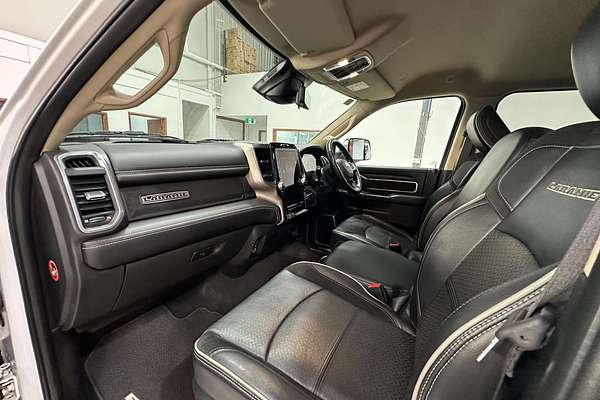 2021 RAM 2500 Laramie DJ 4X4