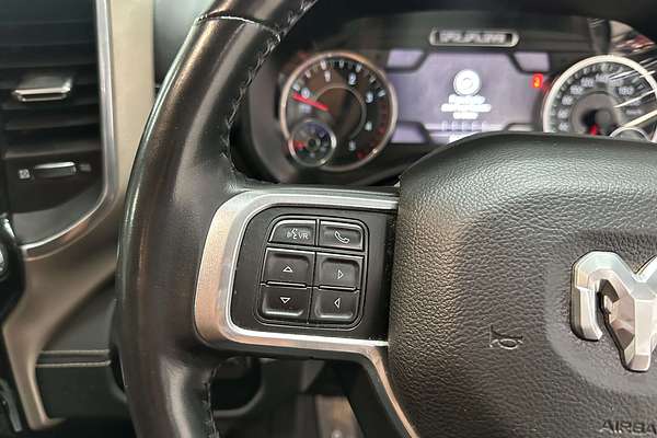 2021 RAM 2500 Laramie DJ 4X4
