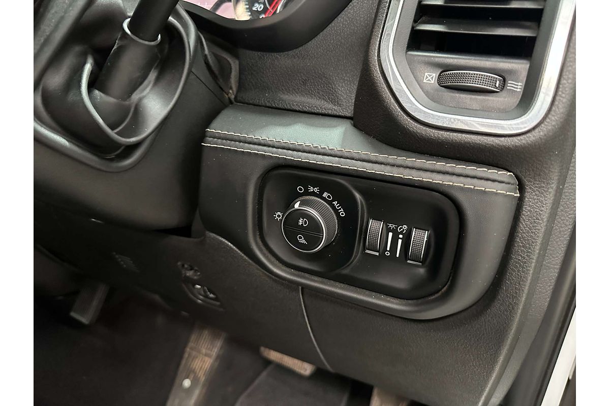 2021 RAM 2500 Laramie DJ 4X4