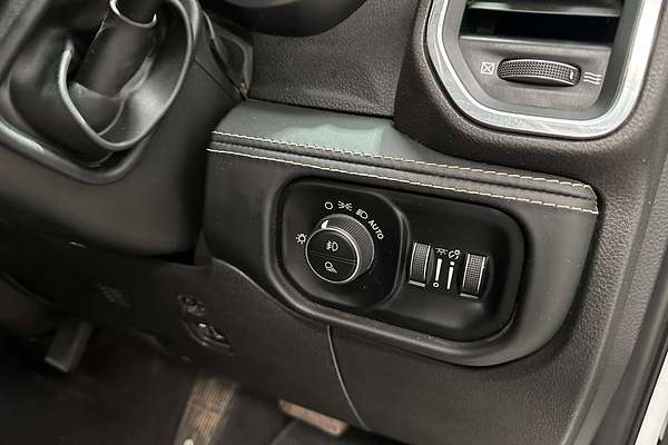 2021 RAM 2500 Laramie DJ 4X4