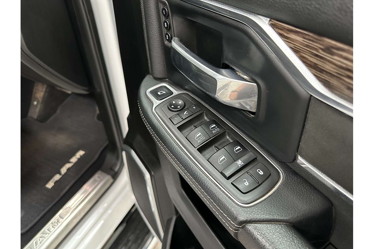 2021 RAM 2500 Laramie DJ 4X4