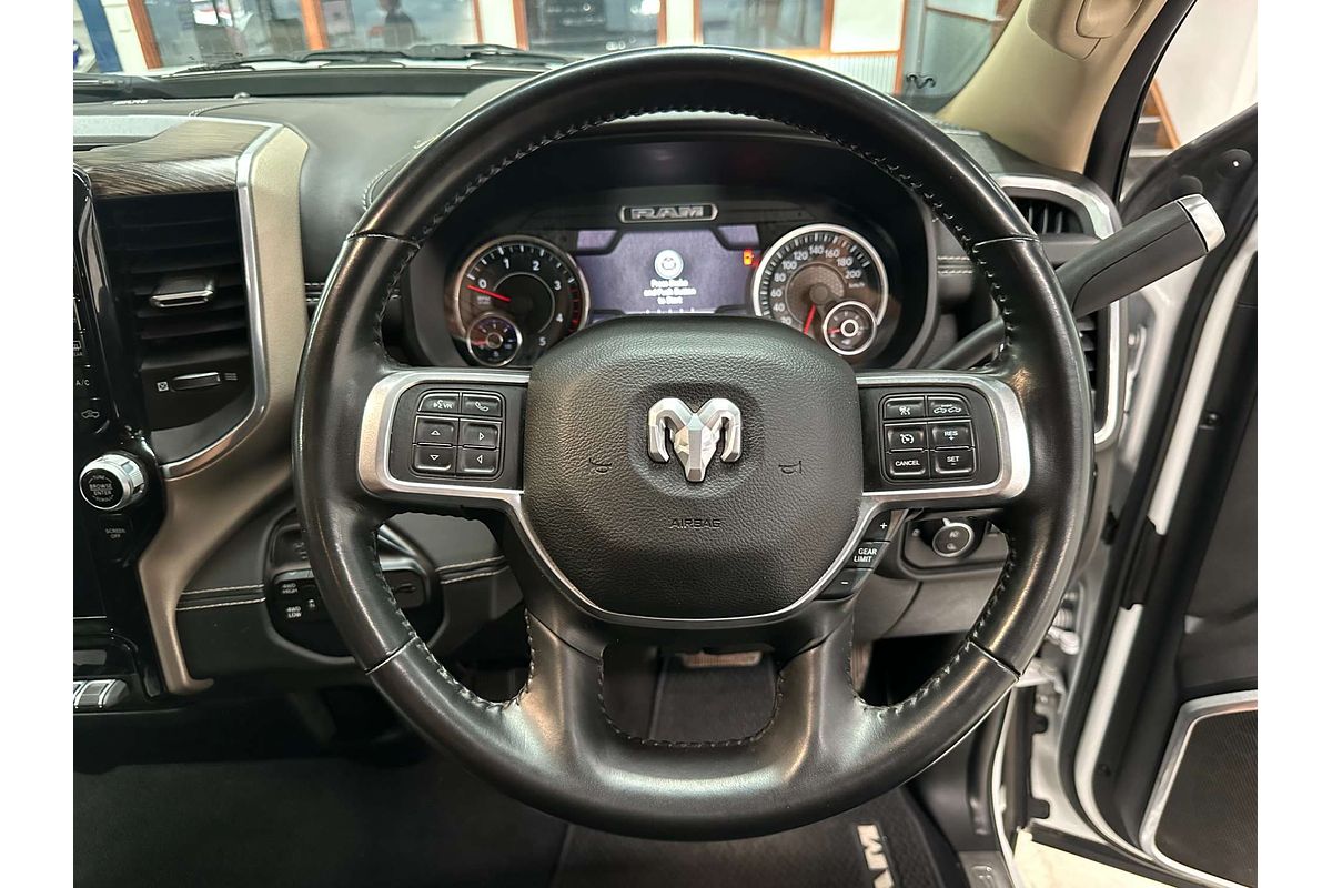 2021 RAM 2500 Laramie DJ 4X4