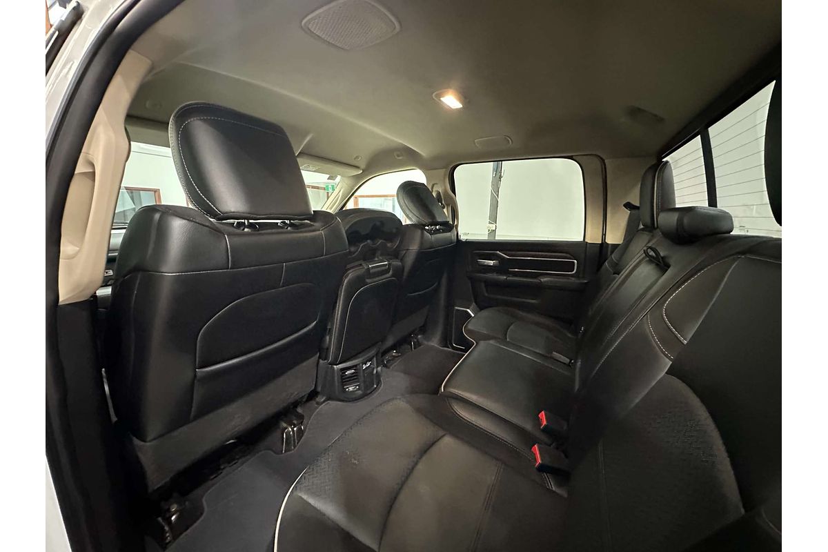 2021 RAM 2500 Laramie DJ 4X4