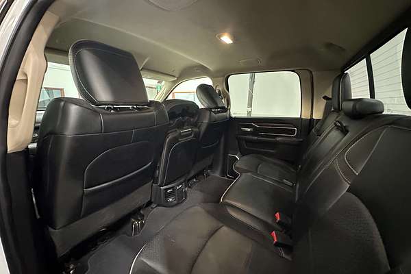 2021 RAM 2500 Laramie DJ 4X4
