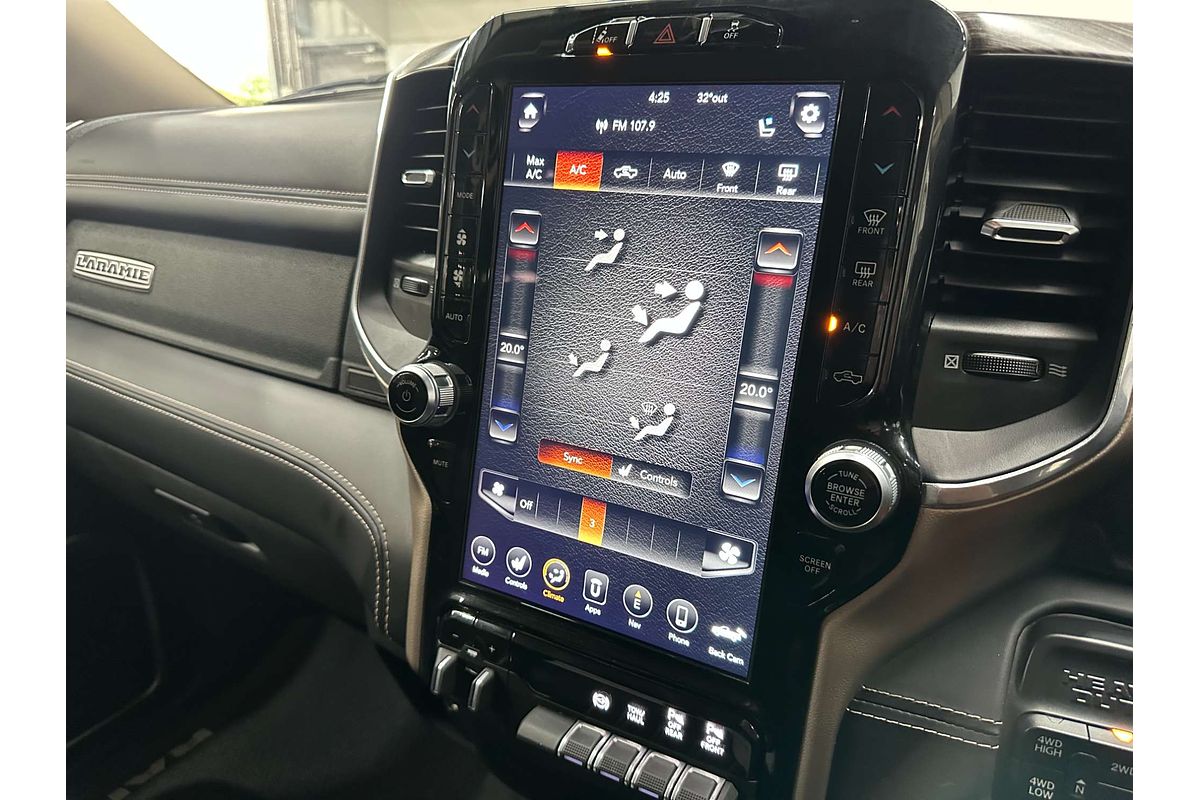 2021 RAM 2500 Laramie DJ 4X4