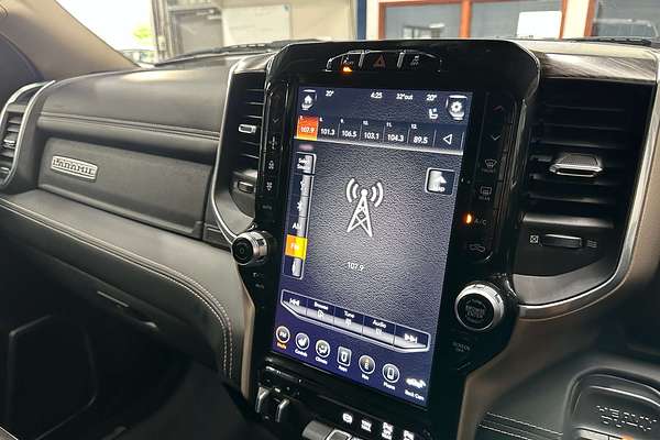 2021 RAM 2500 Laramie DJ 4X4