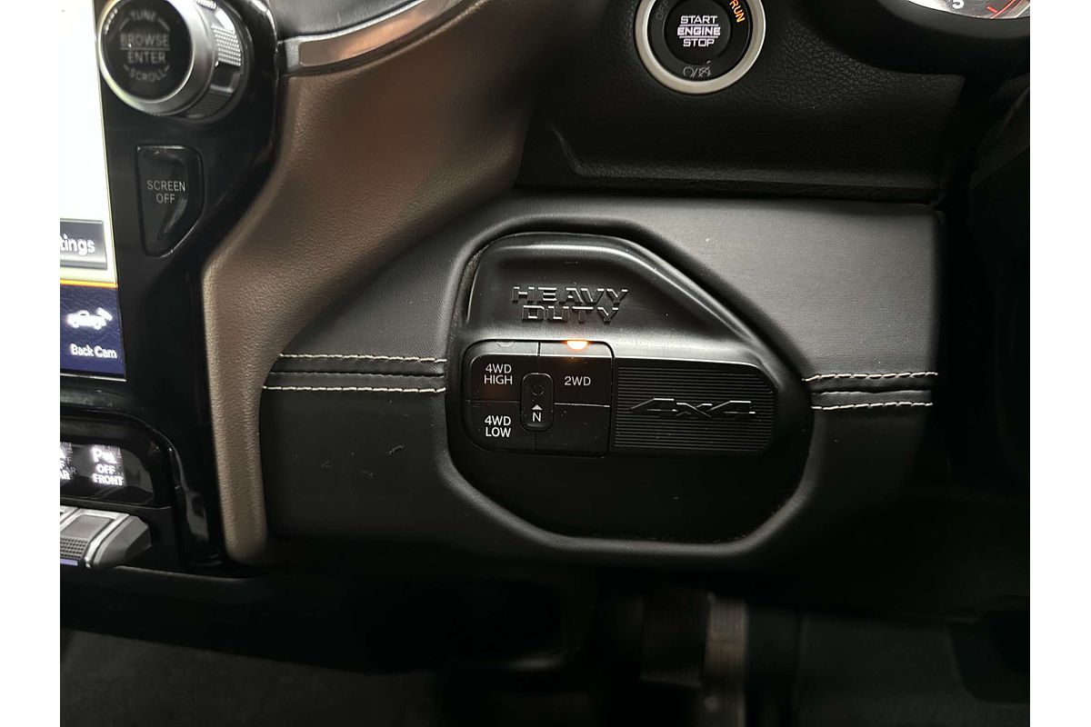 2021 RAM 2500 Laramie DJ 4X4