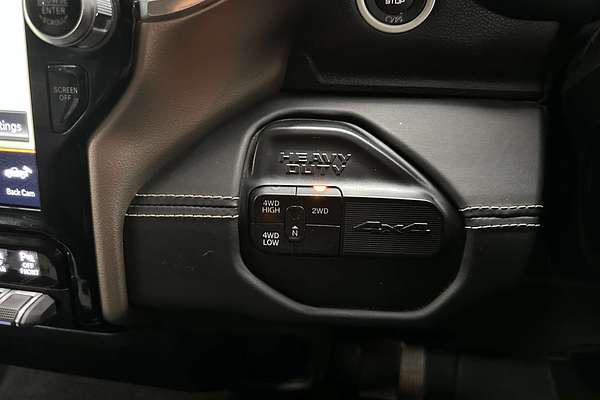 2021 RAM 2500 Laramie DJ 4X4