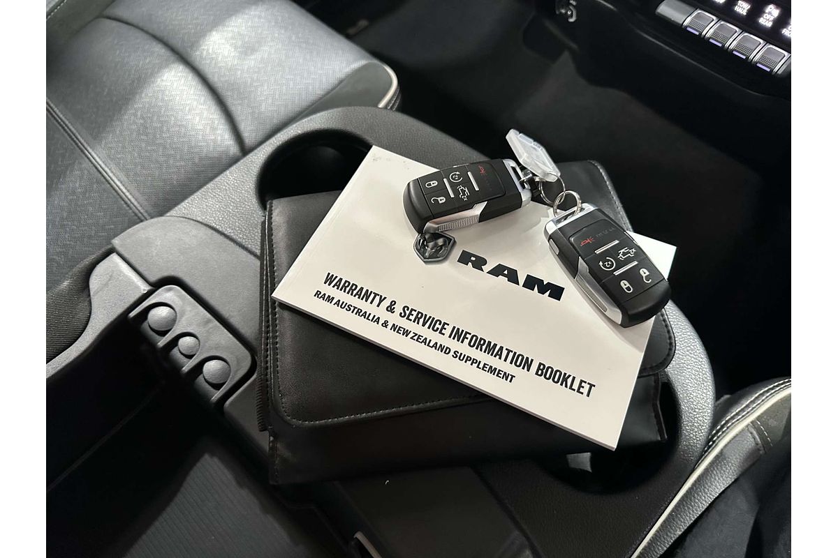 2021 RAM 2500 Laramie DJ 4X4