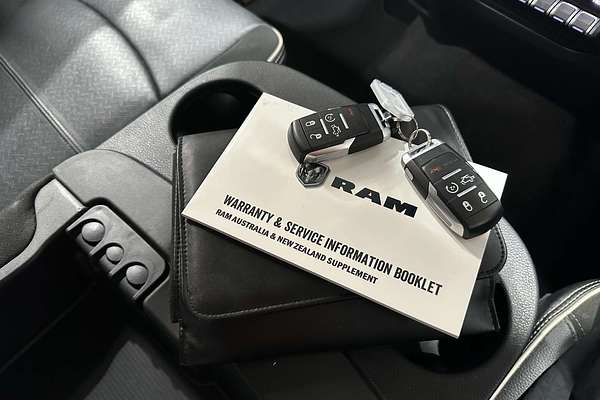 2021 RAM 2500 Laramie DJ 4X4