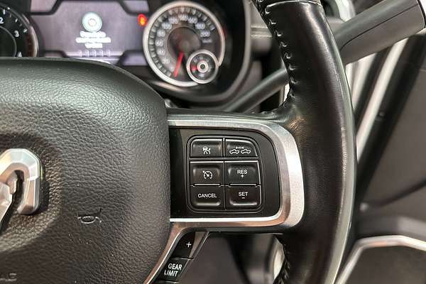 2021 RAM 2500 Laramie DJ 4X4