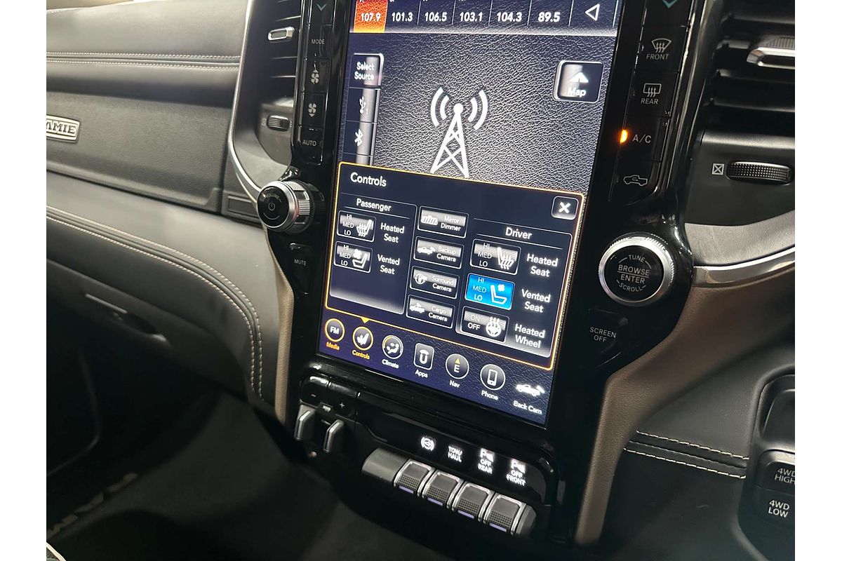 2021 RAM 2500 Laramie DJ 4X4
