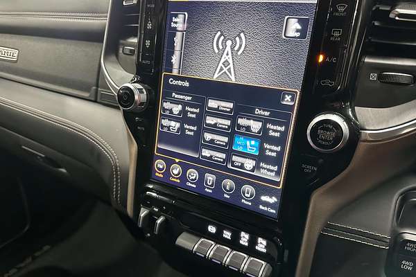 2021 RAM 2500 Laramie DJ 4X4