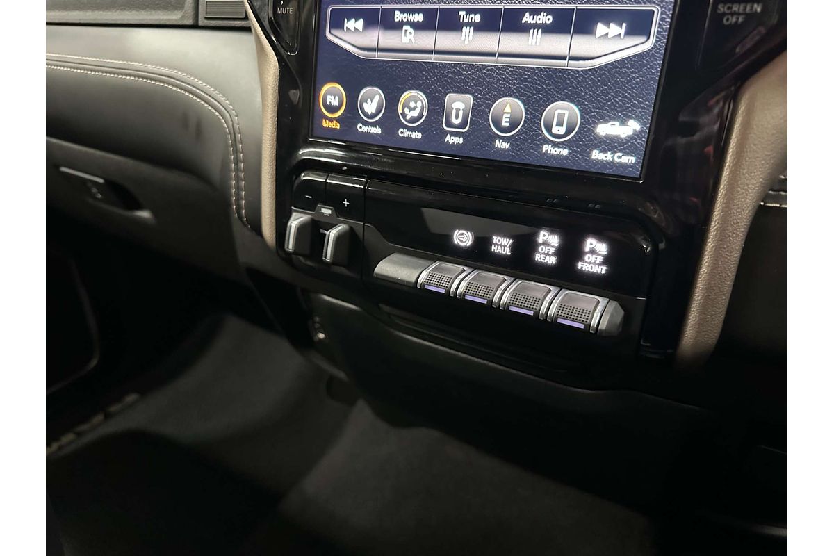 2021 RAM 2500 Laramie DJ 4X4