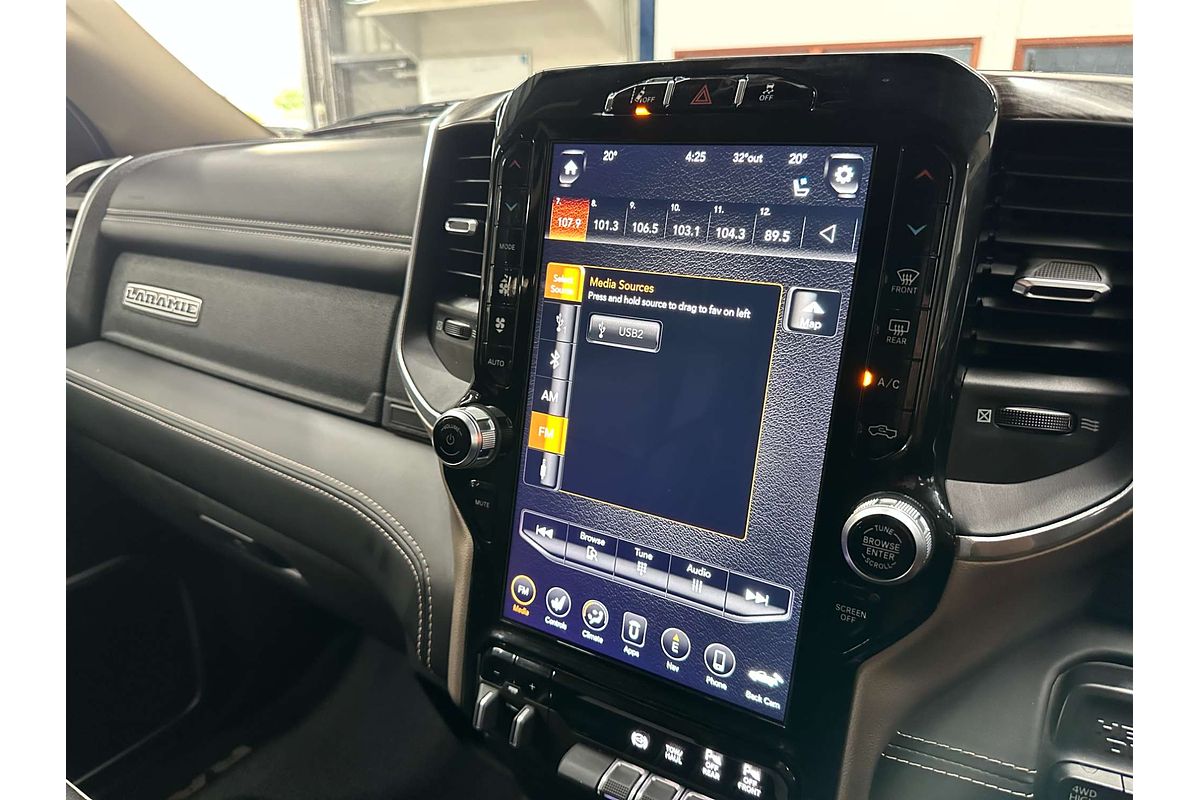 2021 RAM 2500 Laramie DJ 4X4