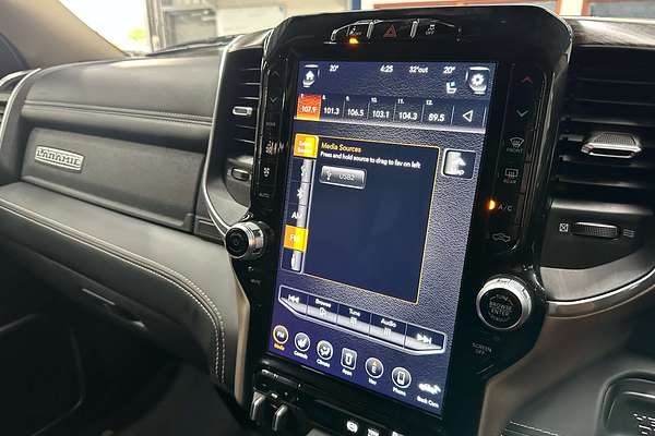 2021 RAM 2500 Laramie DJ 4X4