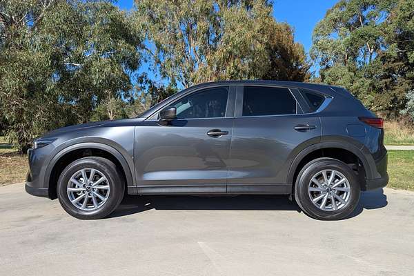 2022 Mazda CX-5 G25 Maxx Sport KF Series