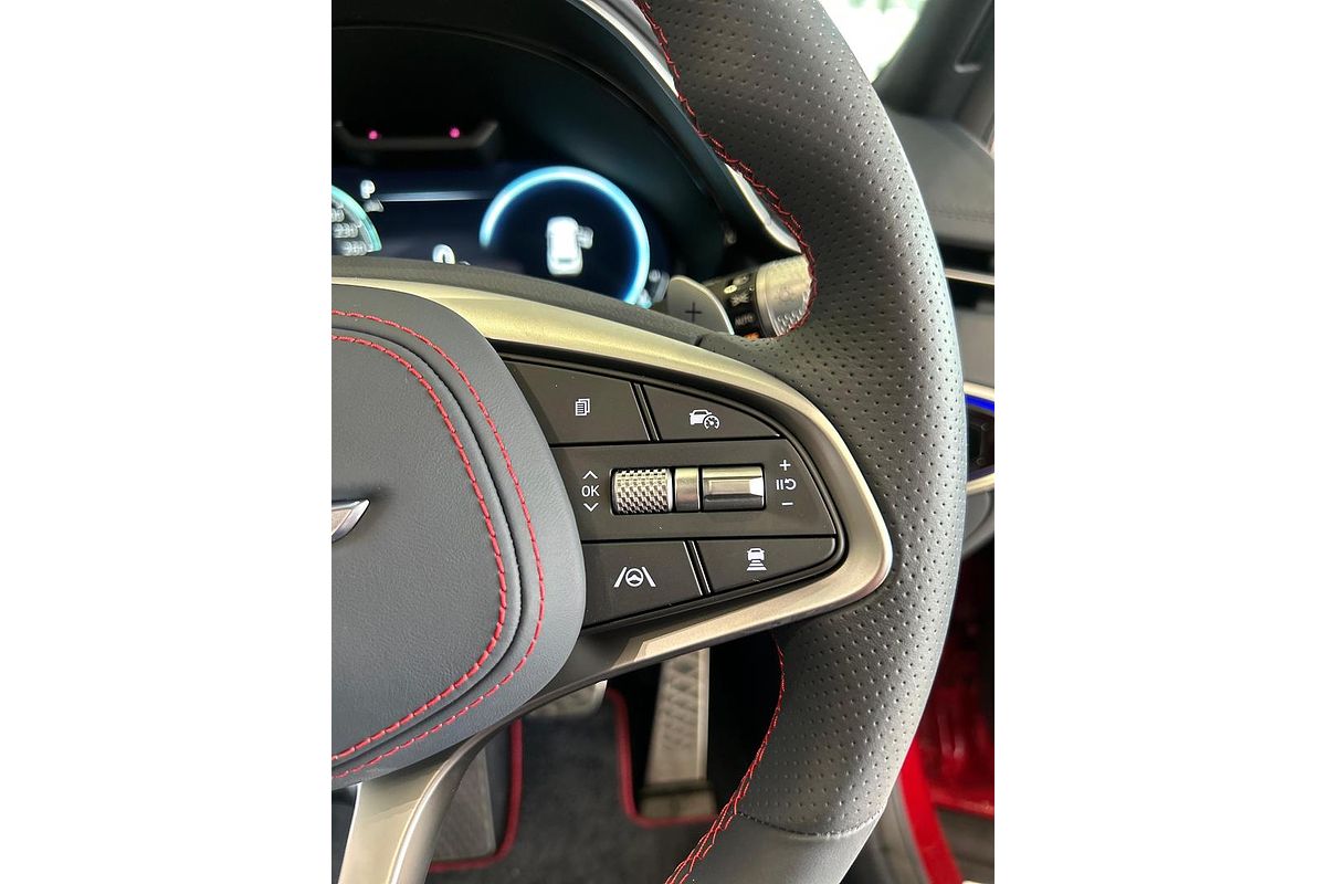 2024 Genesis GV70 2.5T JK.V2