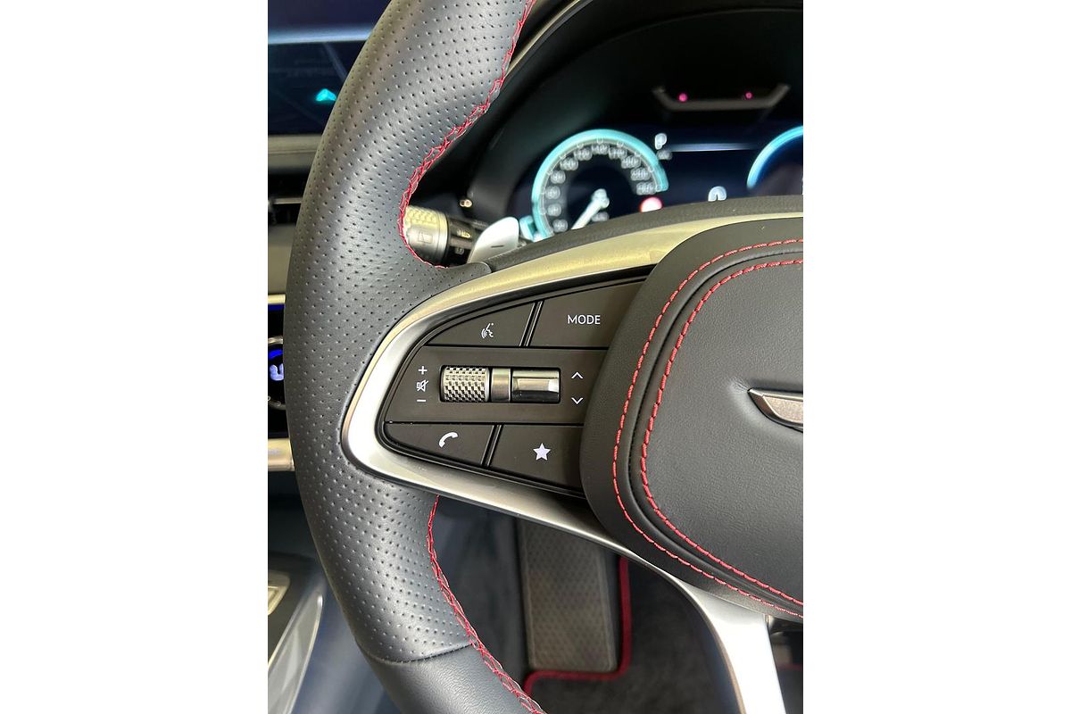 2024 Genesis GV70 2.5T JK.V2