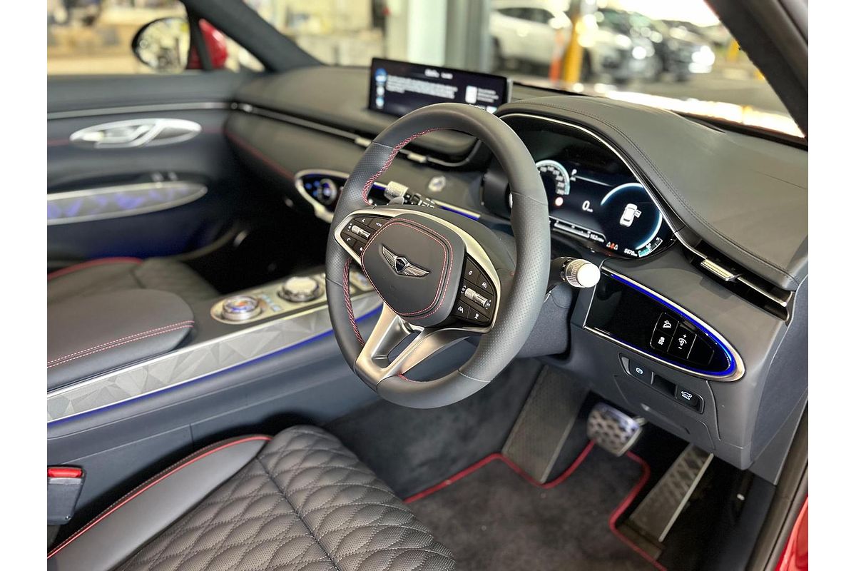 2024 Genesis GV70 2.5T JK.V2
