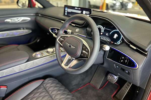 2024 Genesis GV70 2.5T JK.V2