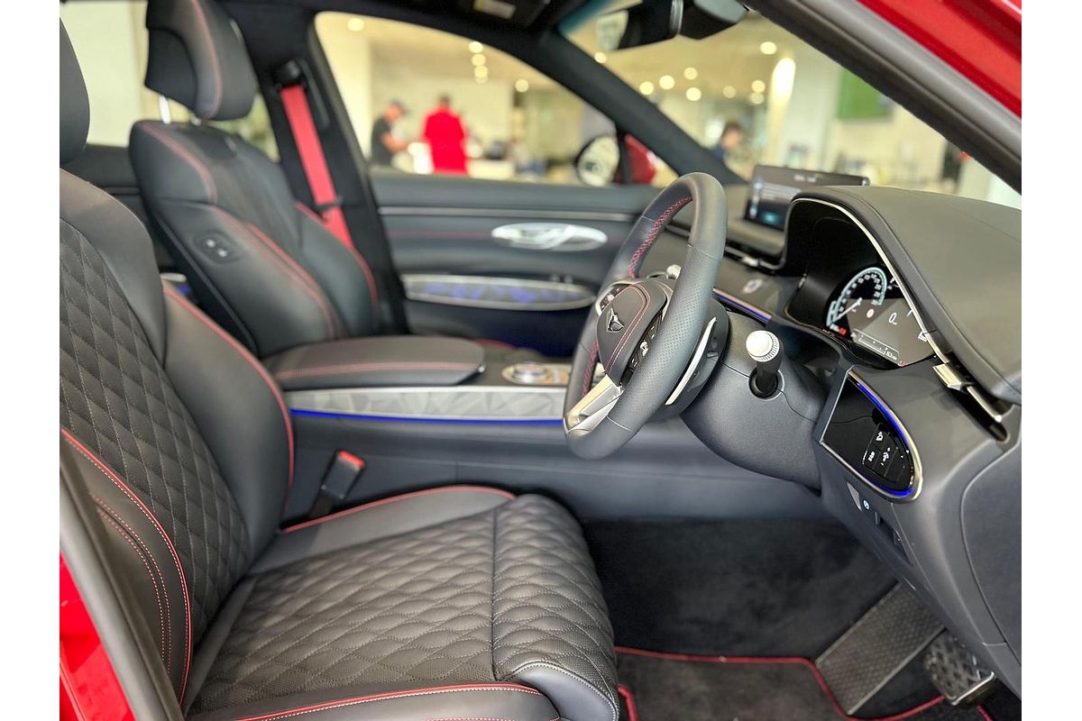 2024 Genesis GV70 2.5T JK.V2