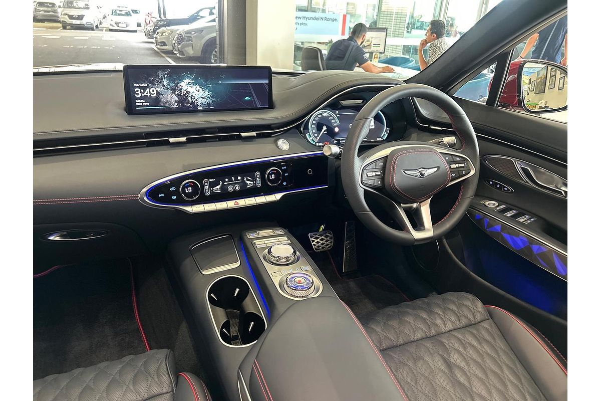 2024 Genesis GV70 2.5T JK.V2