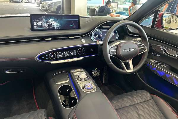 2024 Genesis GV70 2.5T JK.V2