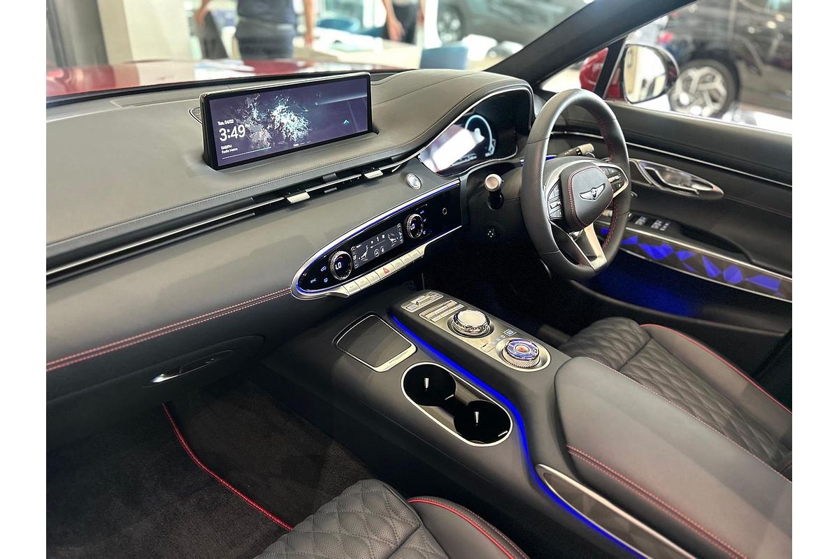 2024 Genesis GV70 2.5T JK.V2