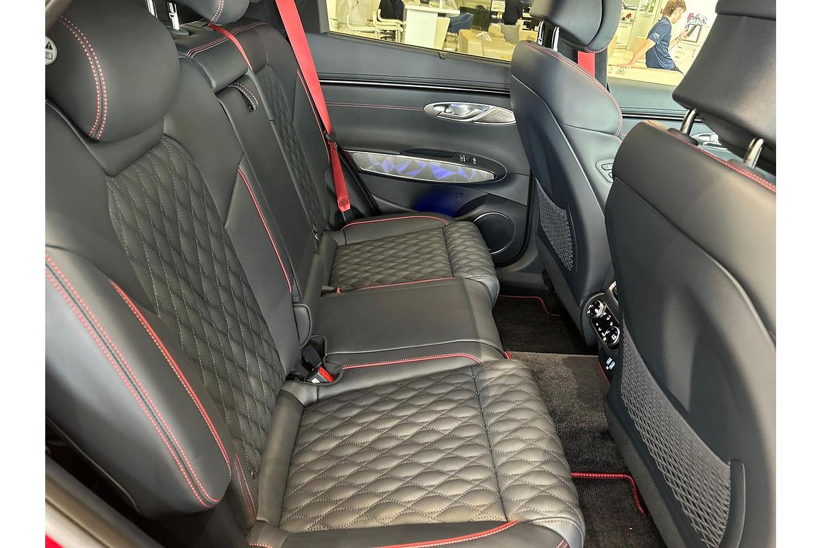 2024 Genesis GV70 2.5T JK.V2