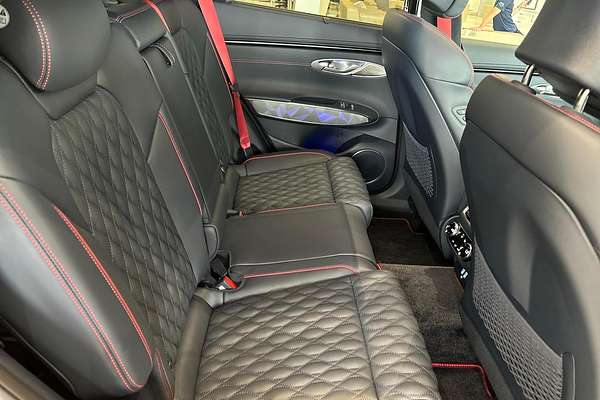 2024 Genesis GV70 2.5T JK.V2