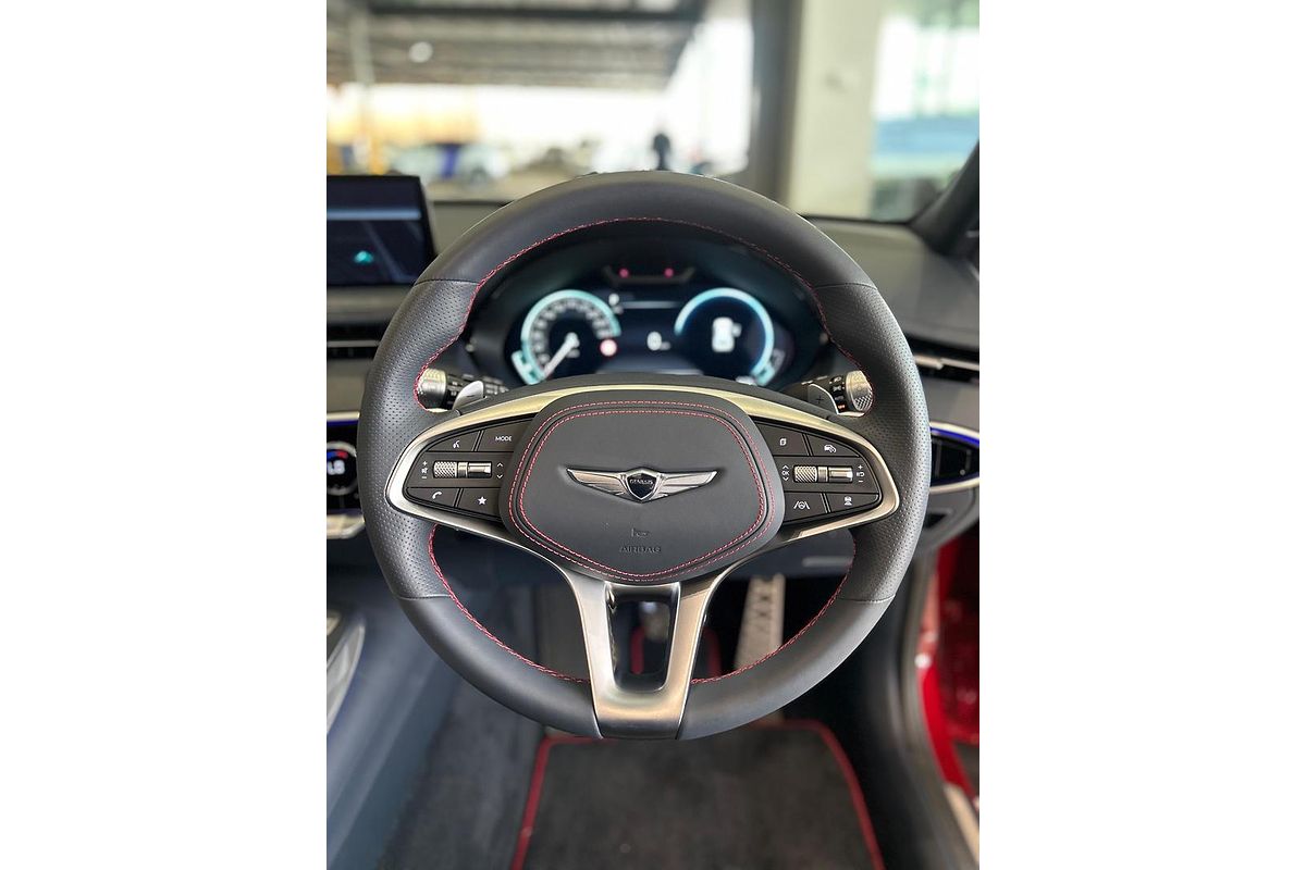 2024 Genesis GV70 2.5T JK.V2