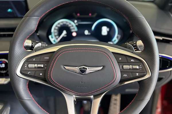 2024 Genesis GV70 2.5T JK.V2
