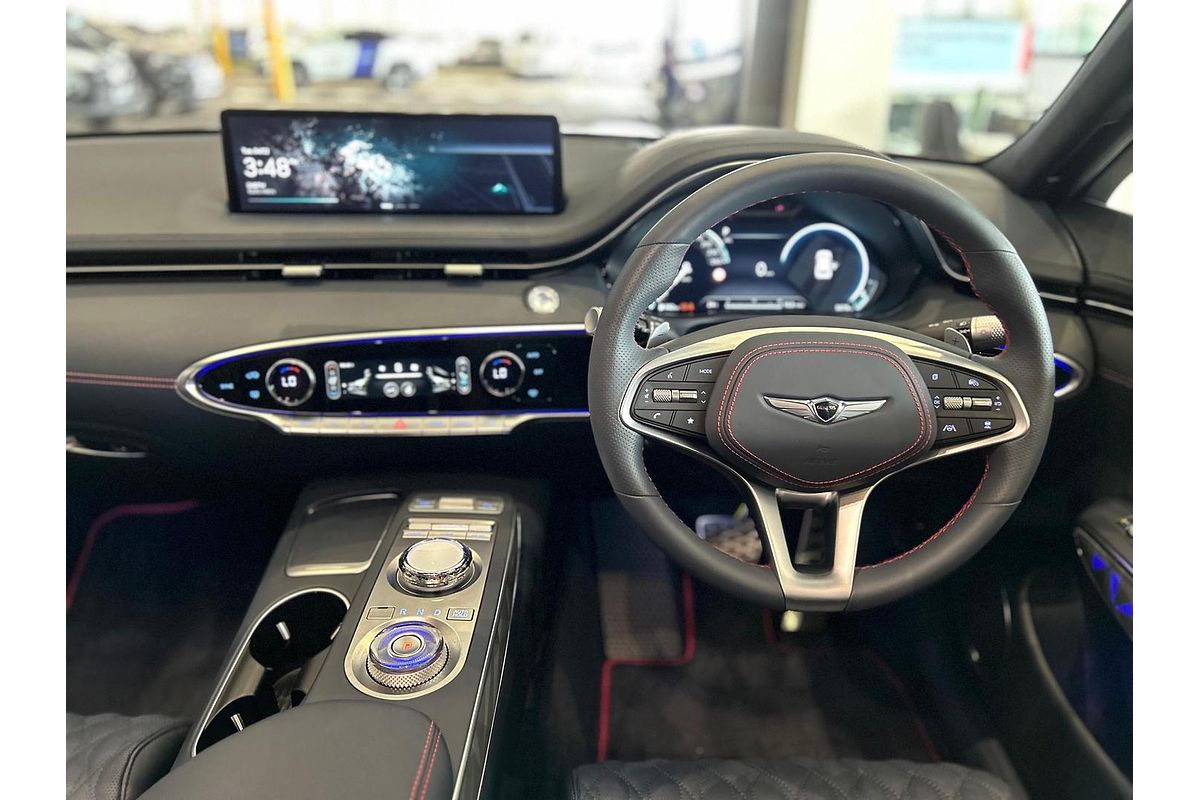 2024 Genesis GV70 2.5T JK.V2