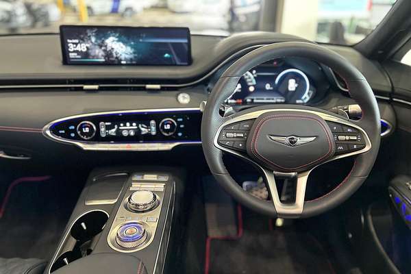 2024 Genesis GV70 2.5T JK.V2