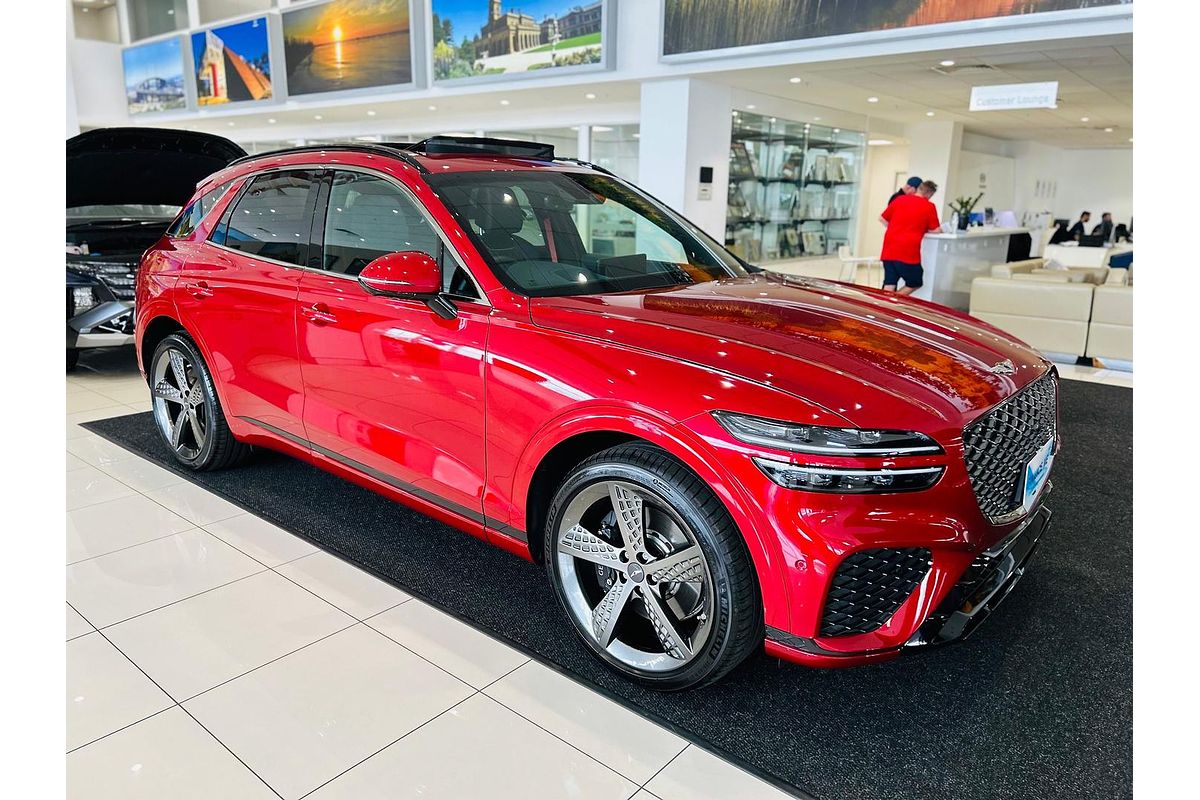 2024 Genesis GV70 2.5T JK.V2