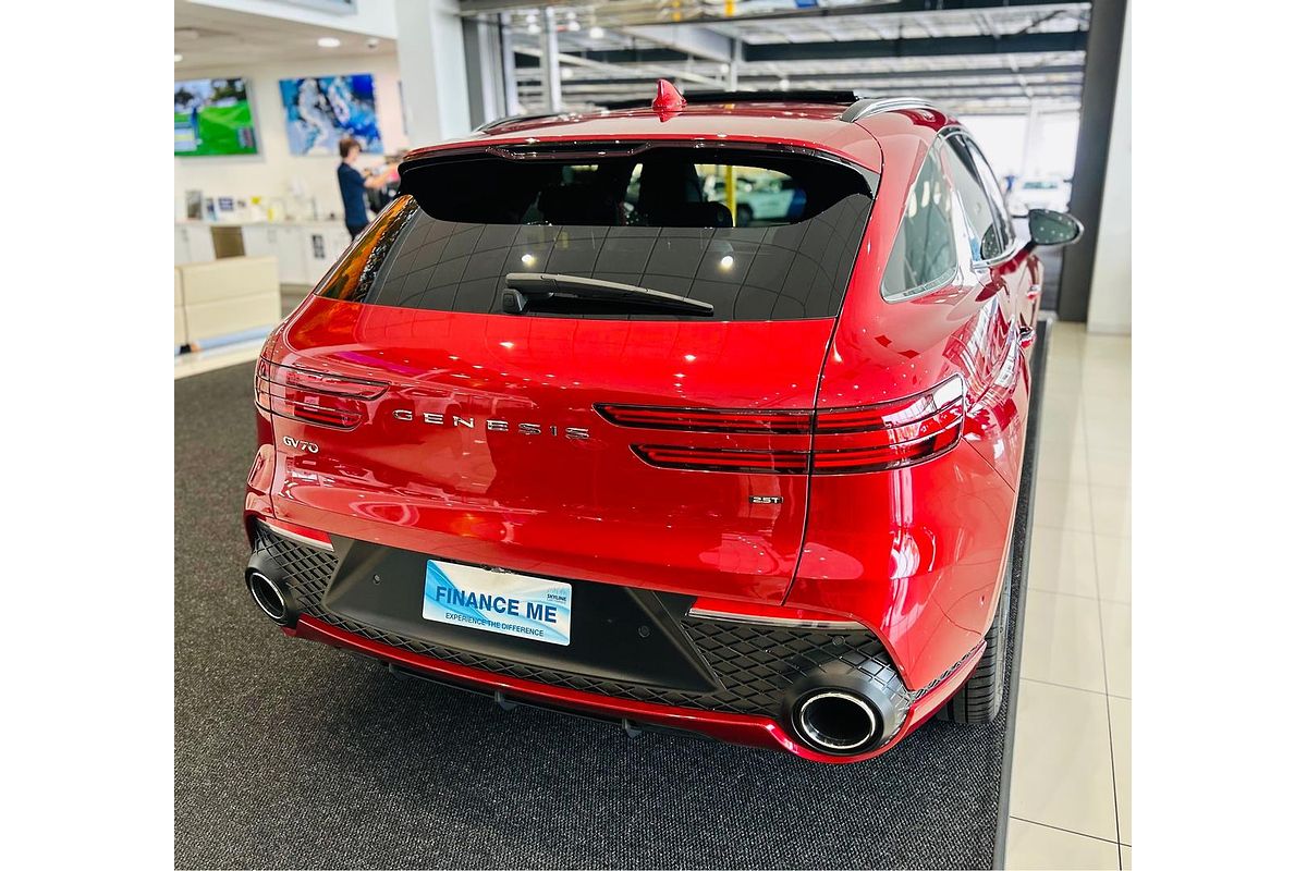 2024 Genesis GV70 2.5T JK.V2