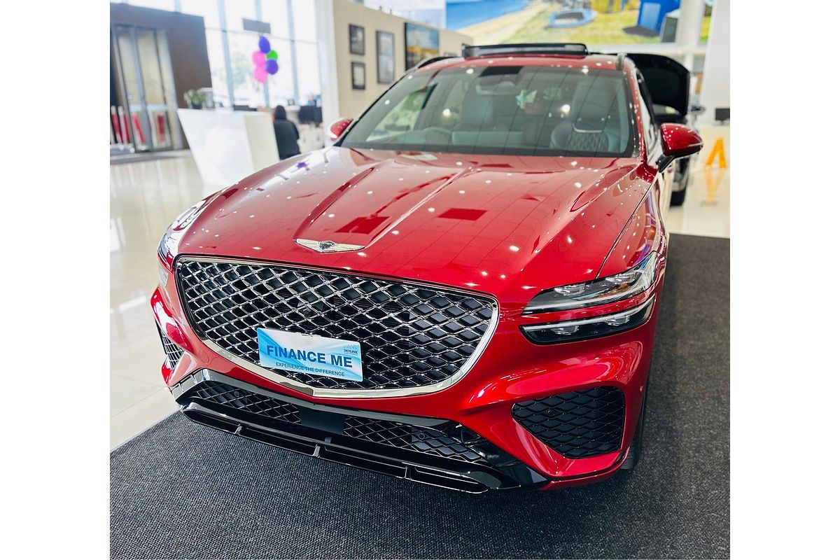 2024 Genesis GV70 2.5T JK.V2