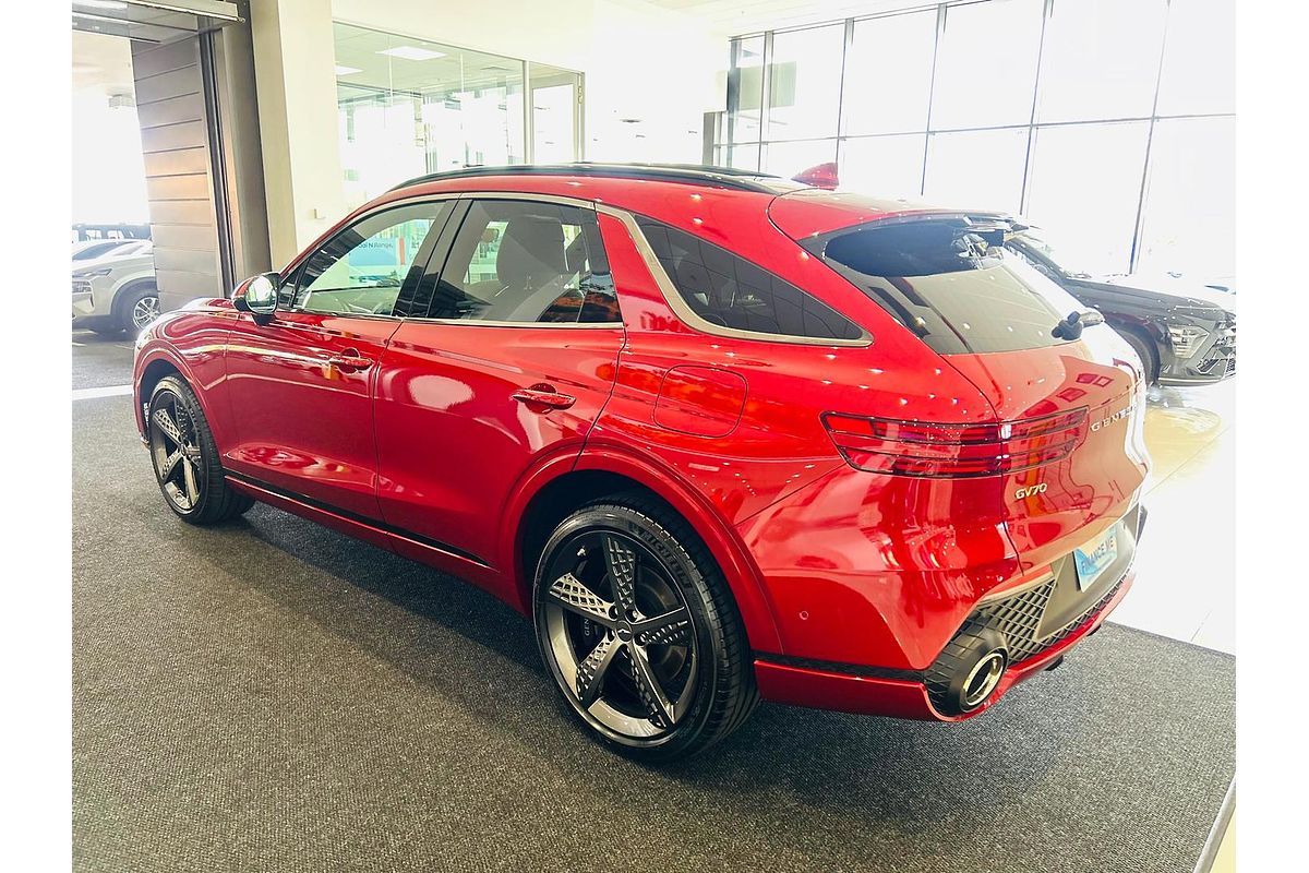 2024 Genesis GV70 2.5T JK.V2