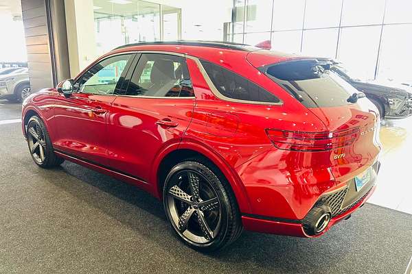 2024 Genesis GV70 2.5T JK.V2