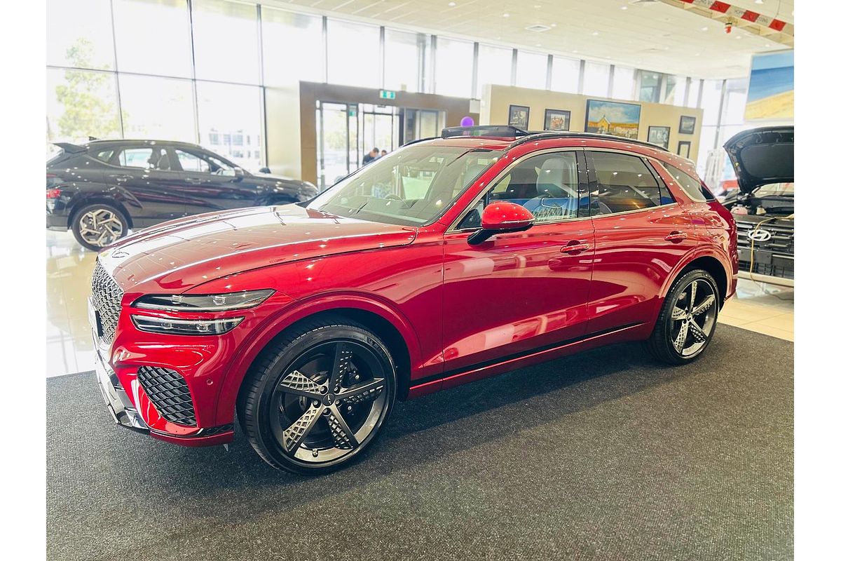 2024 Genesis GV70 2.5T JK.V2